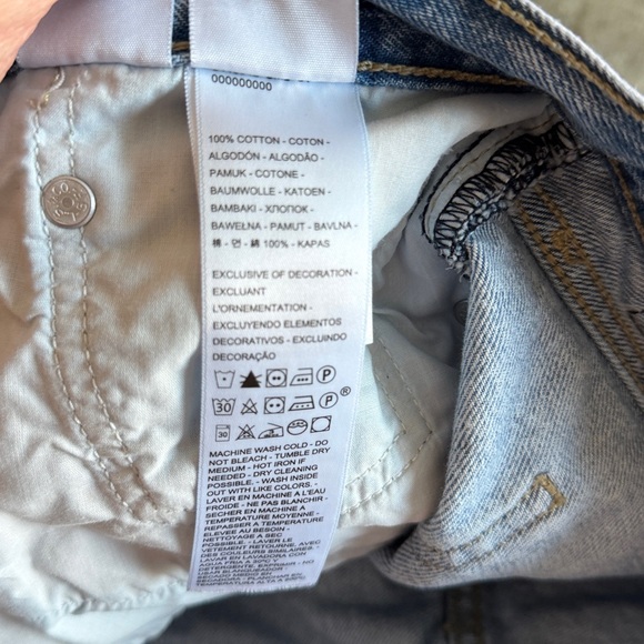 Levi’s Low Pro Straight - Picture 5 of 5